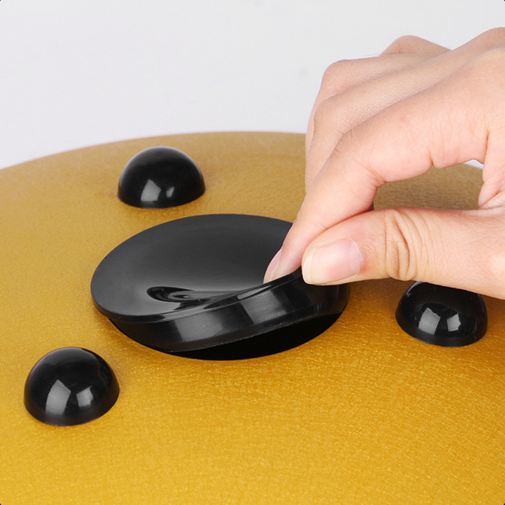 Musical Instrument Drum - 1Set Ethereal Drum Foot Support Pads