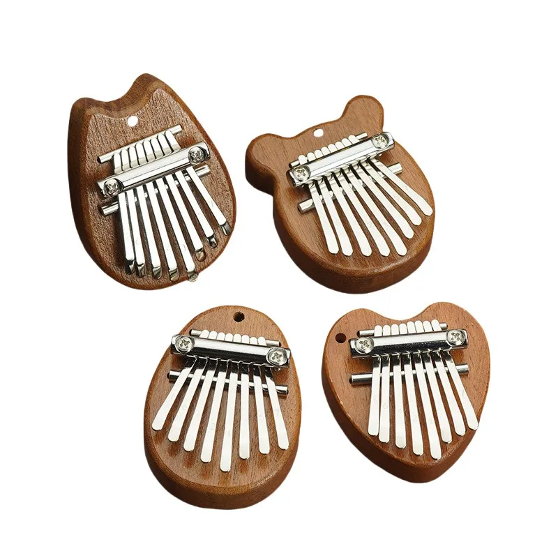 Musical Instrument Easy To Learn For Adults - Easy to Learn 17 Keys Mini