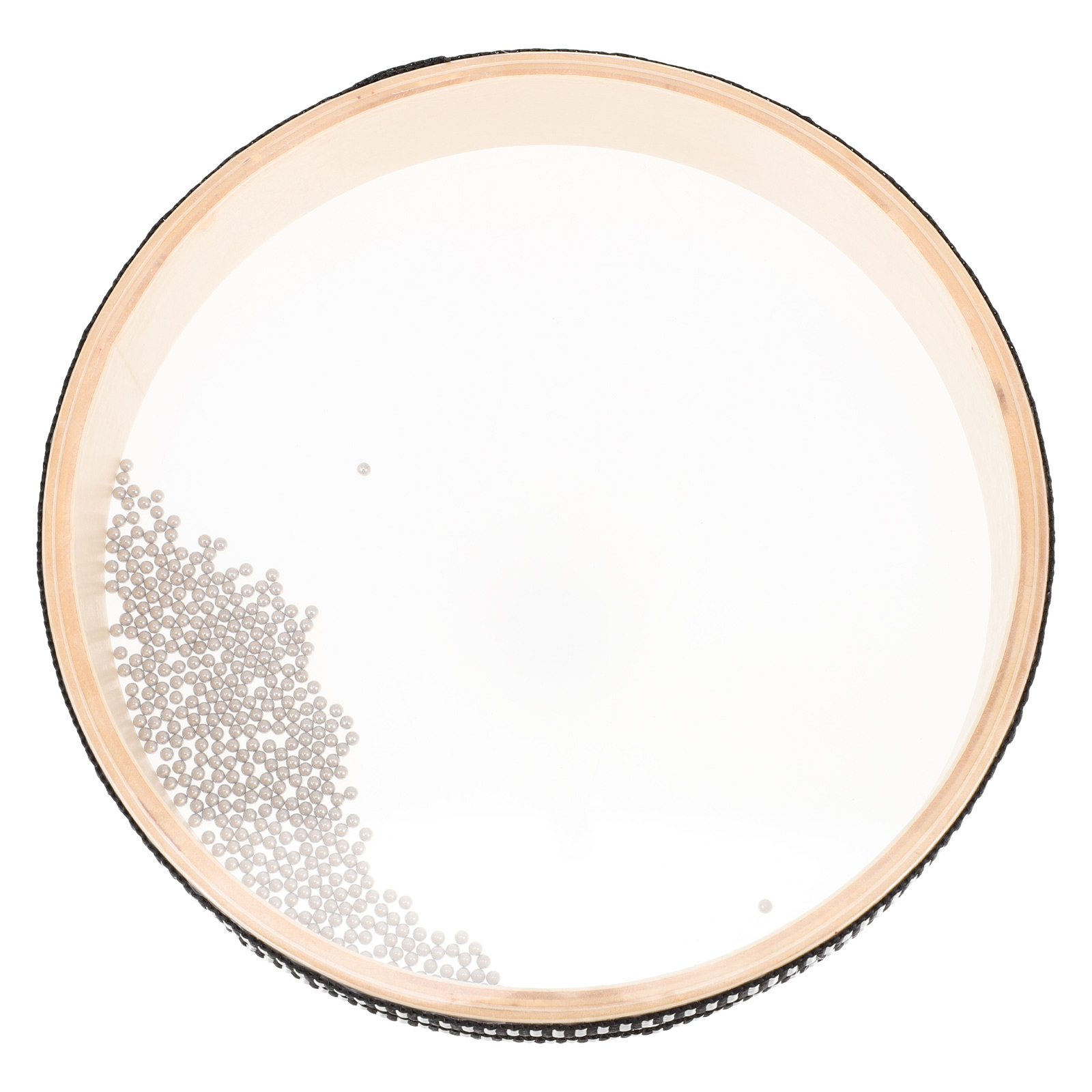 Ocean Drum Wave - Baby Ocean Wave Bead Hand Drum