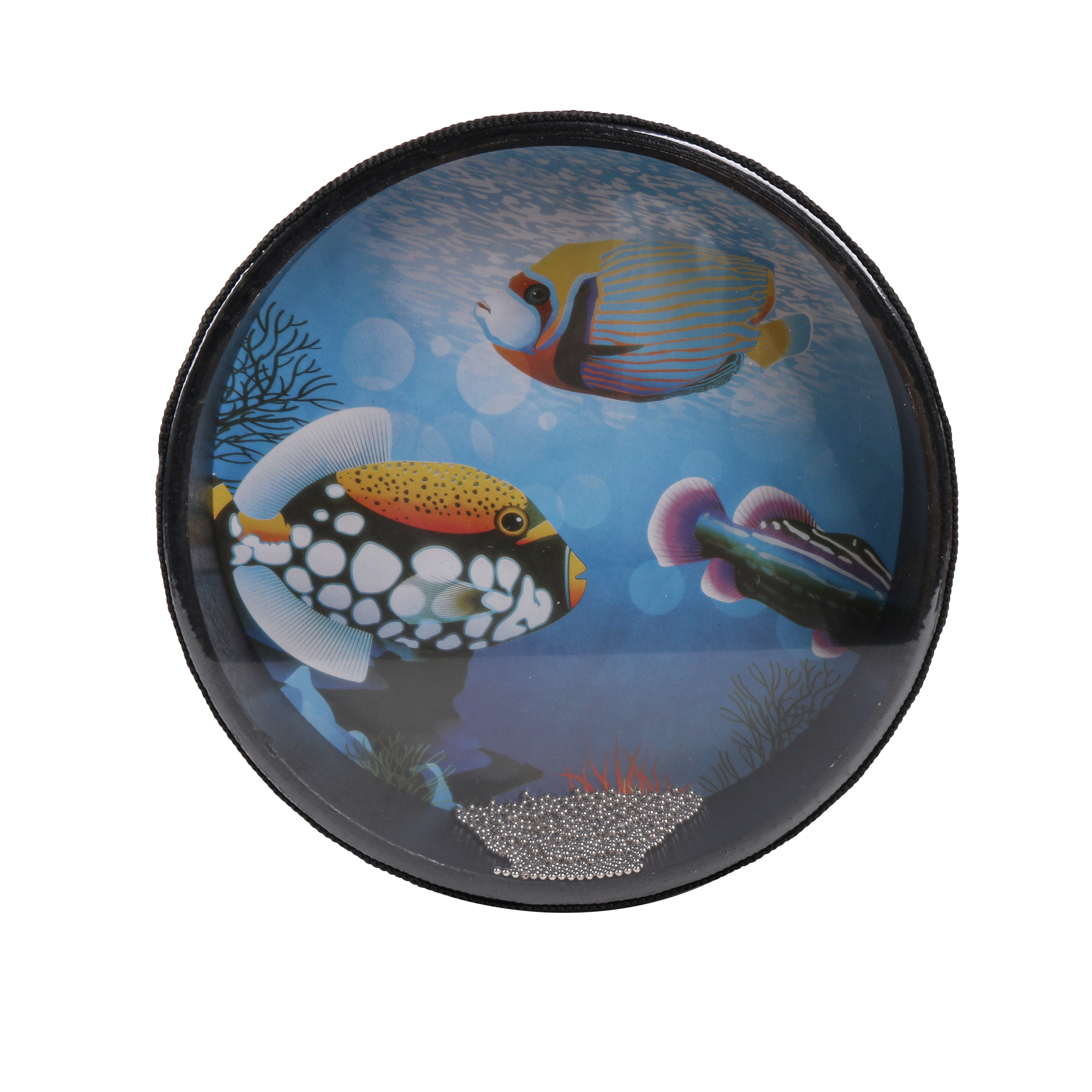 Ocean Drum Wave - Wave Bead Ocean Drum Musical Educational
