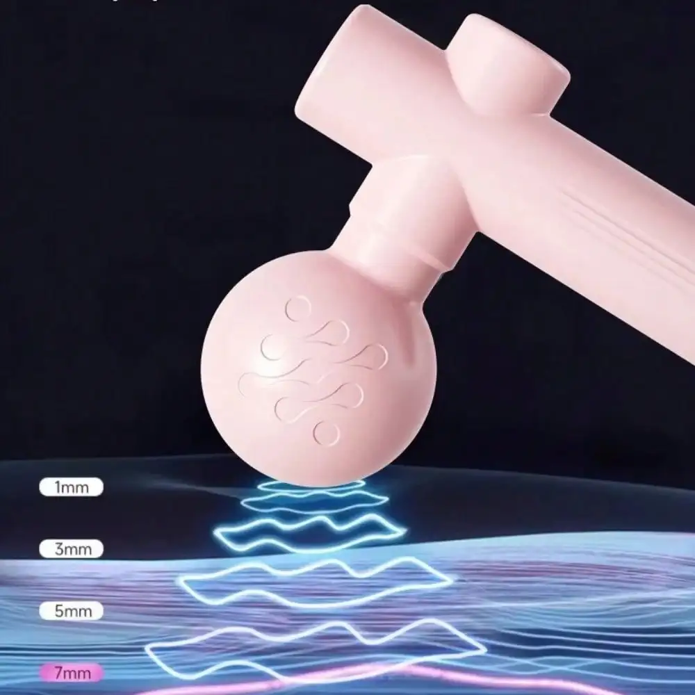 2026 Mini Massage Gun Fascia M - Vibraslap Percussion ulasan dan harga