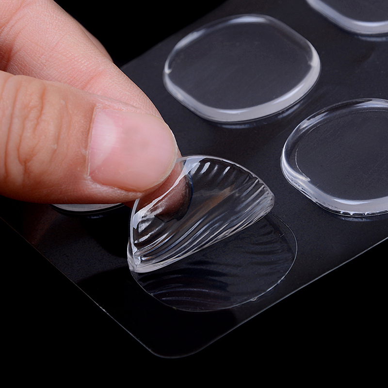 {YY28} 6Pcs Silicon Gel Drum M - Musical Instrument Drum ulasan dan harga