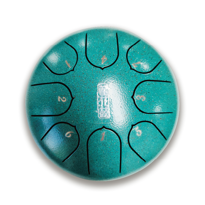 Lotus Tongue Drum, Kids Ethere - Musical Instrument Drum ulasan dan harga