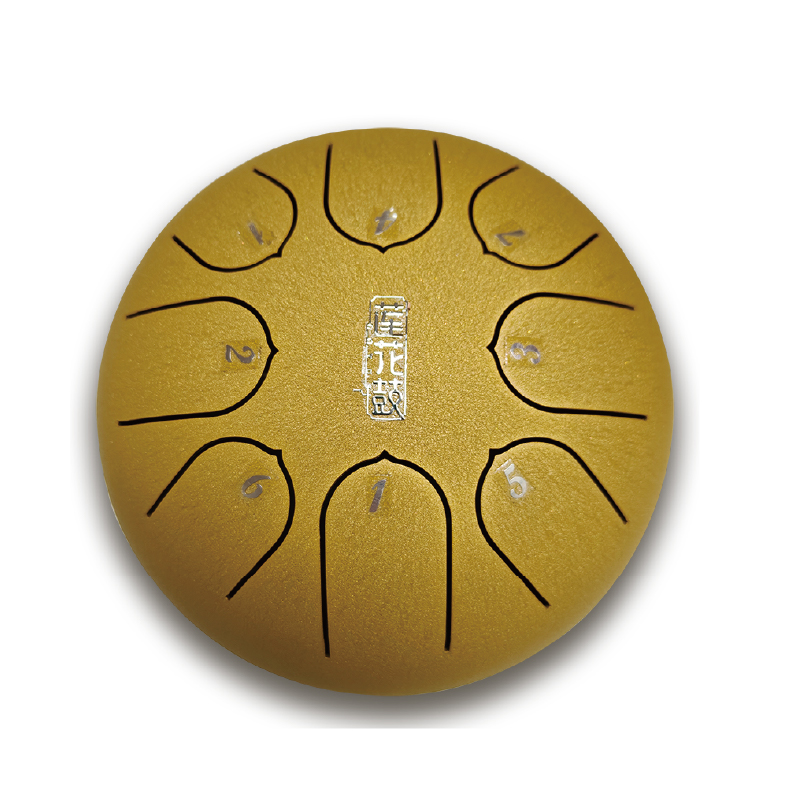 Lotus Tongue Drum, Kids Ethere - Musical Instrument Drum ulasan dan harga