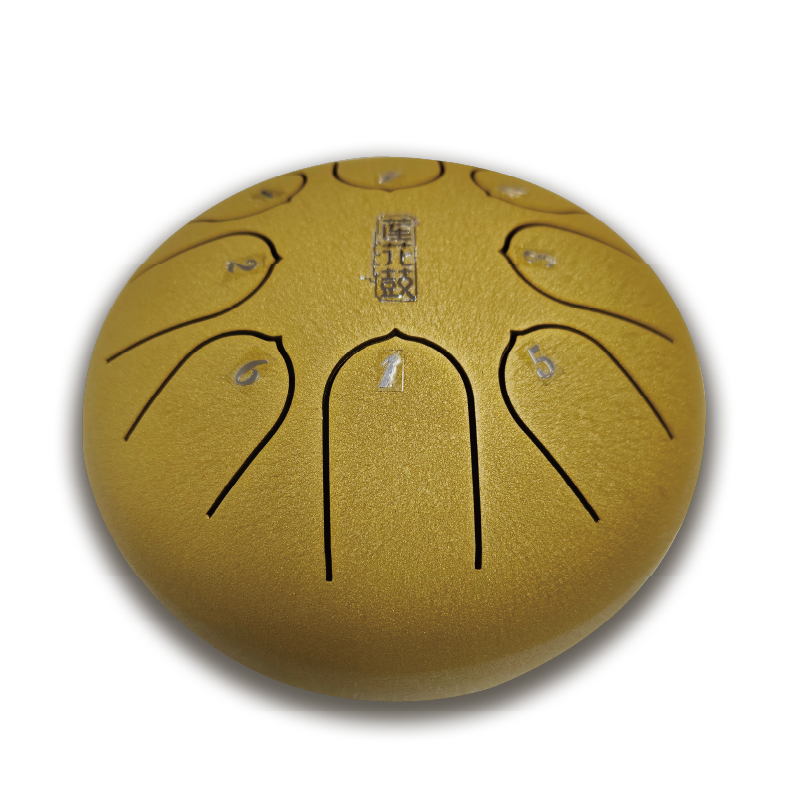 Lotus Tongue Drum, Kids Ethere - Musical Instrument Drum ulasan dan harga