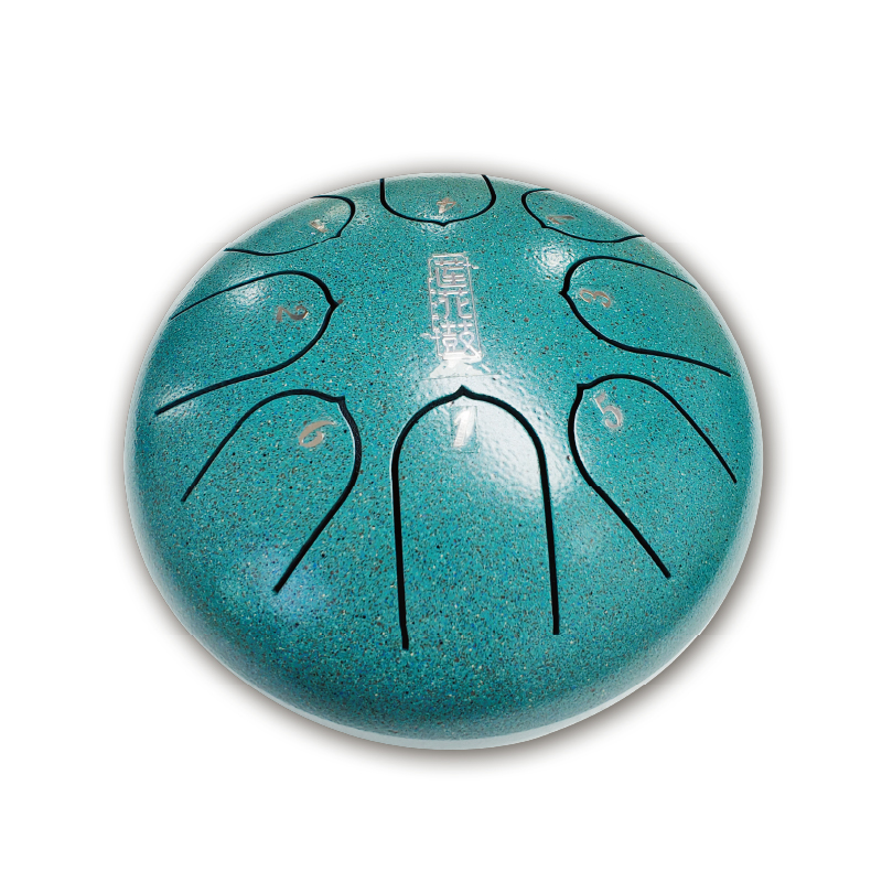 Lotus Tongue Drum, Kids Ethere - Musical Instrument Drum ulasan dan harga