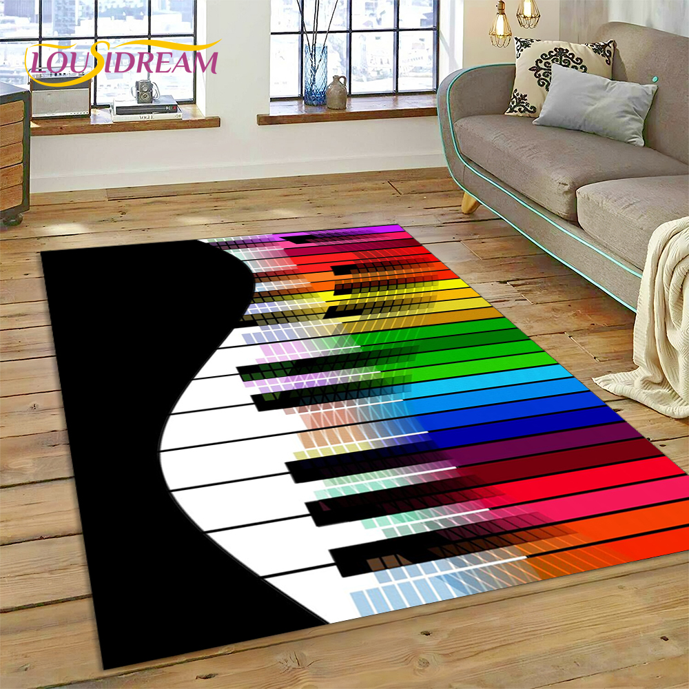 3D Piano Key Music Instrument  - Musical Instrument Online ulasan dan harga