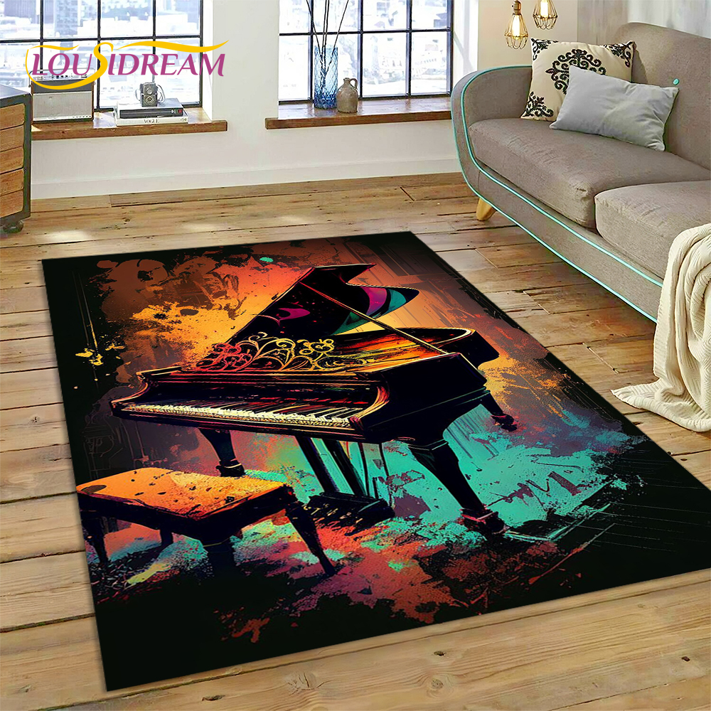 3D Piano Key Music Instrument  - Musical Instrument Online ulasan dan harga