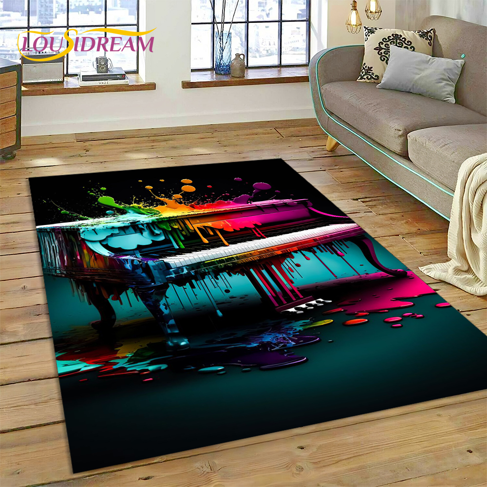 3D Piano Key Music Instrument  - Musical Instrument Online ulasan dan harga