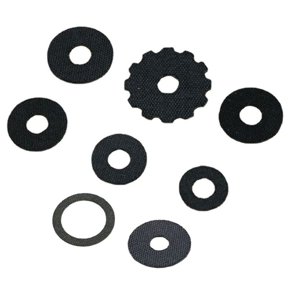 1mm Carbon Fiber Drag Washers  - Ocean Drum Wave ulasan dan harga