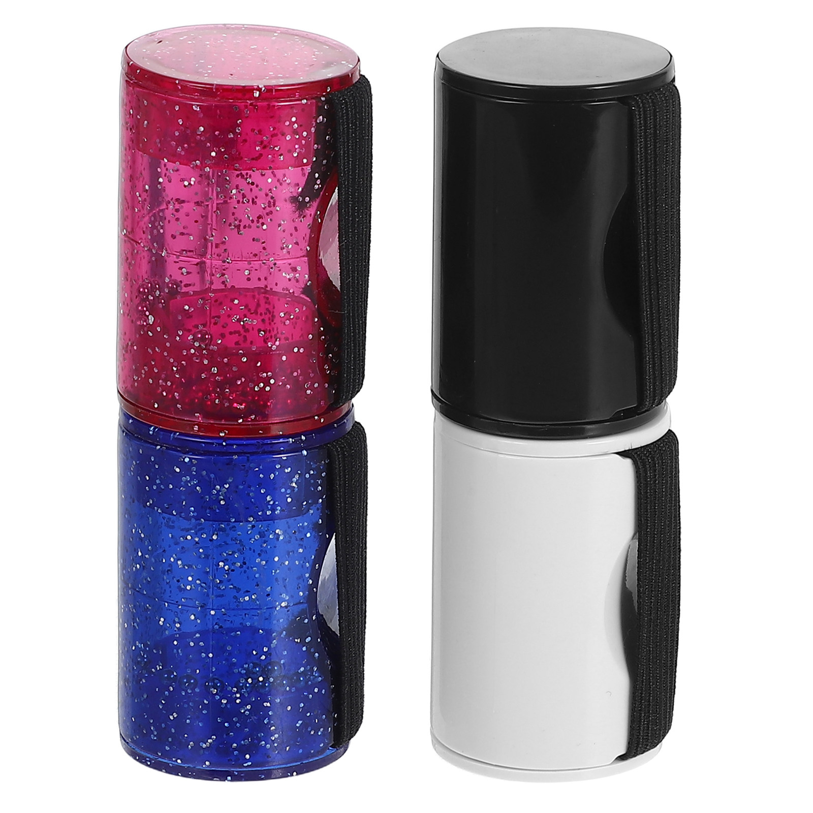 4Pcs Finger Shaker Sand Shaker - Musical Instrument Banjo ulasan dan harga