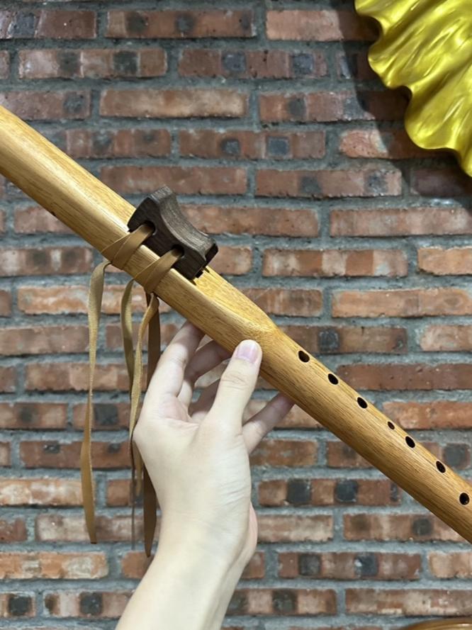 Native American Wooden Flute E - Musical Instrument Easy To Learn For Adults ulasan dan harga