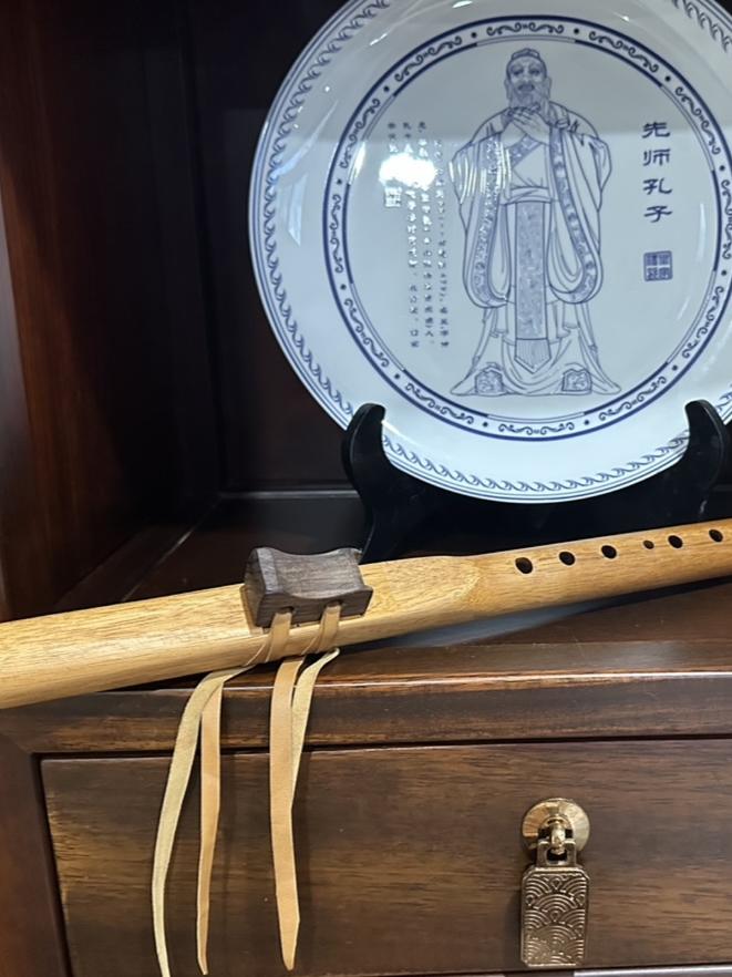 Native American Wooden Flute E - Musical Instrument Easy To Learn For Adults ulasan dan harga