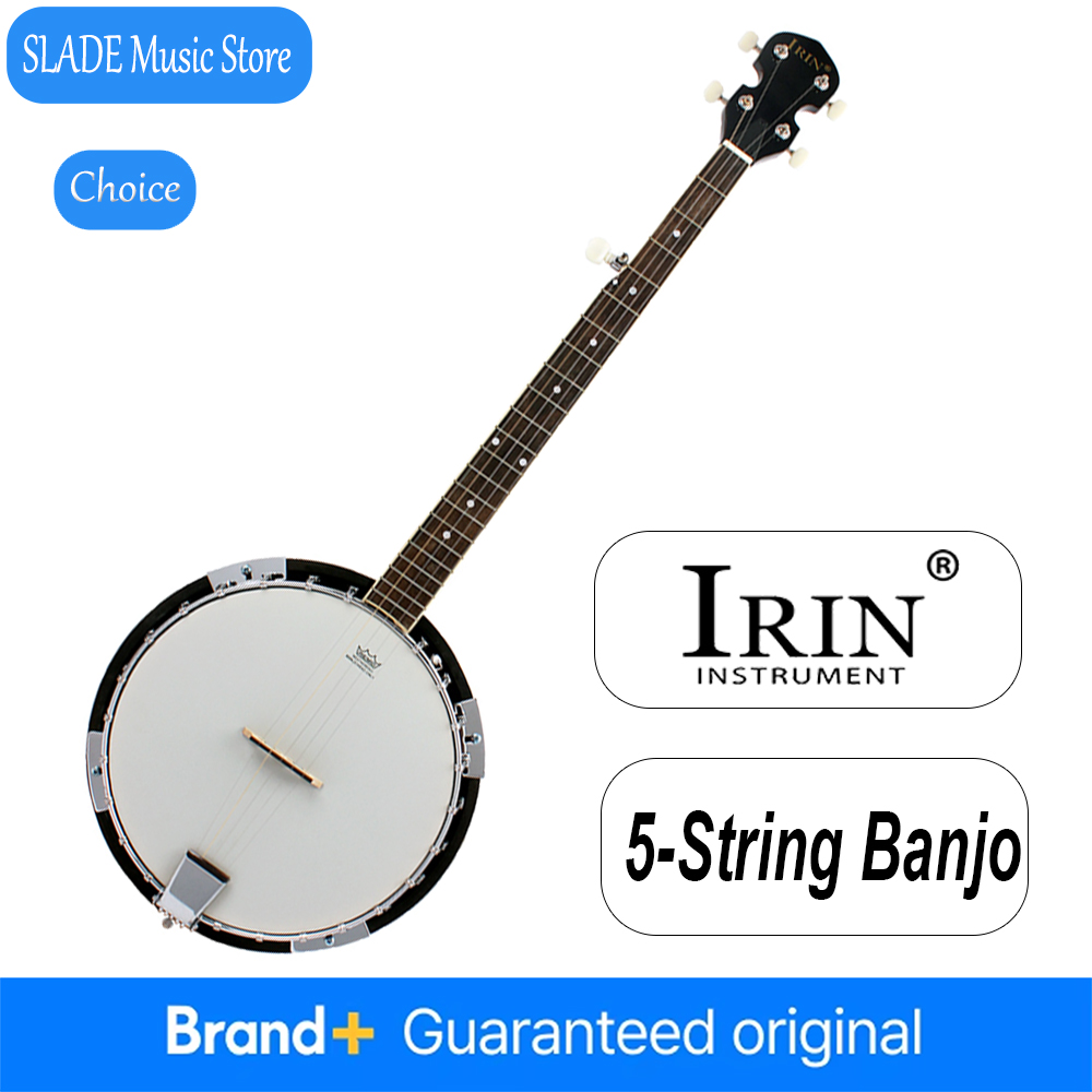 IRIN 5-string banjo Imported R - Musical Instrument Banjo ulasan dan harga