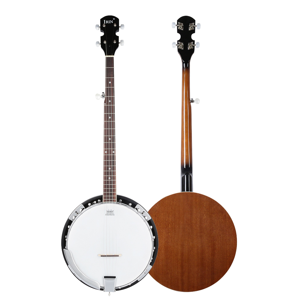 IRIN 5-string banjo Imported R - Musical Instrument Banjo ulasan dan harga