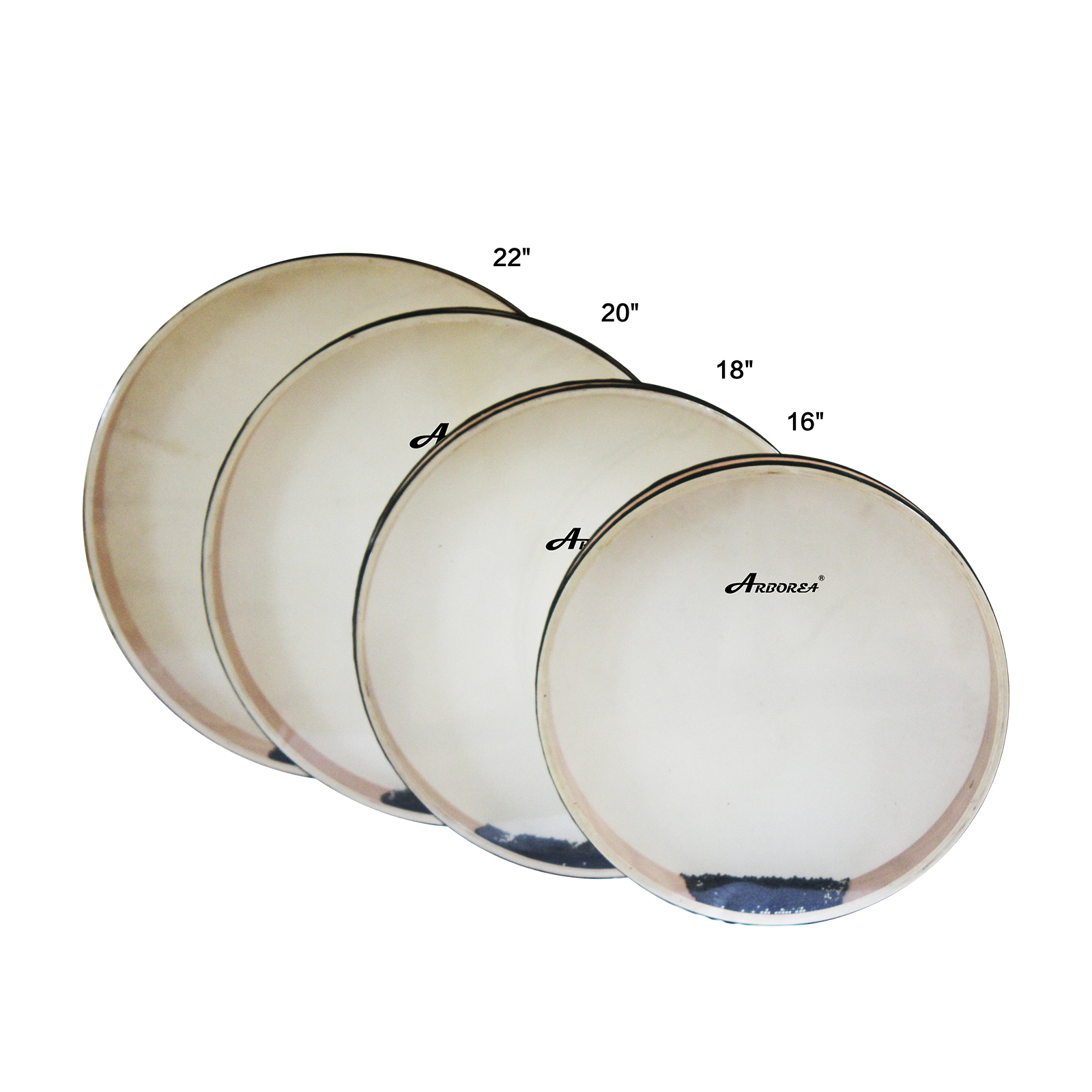 Arborea 16/18/20/22 Inch Ocean - Ocean Drum Wave ulasan dan harga