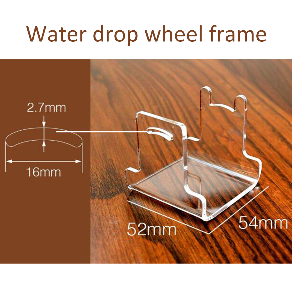 Support Rack Storage Decoratio - Ocean Drum Wave ulasan dan harga