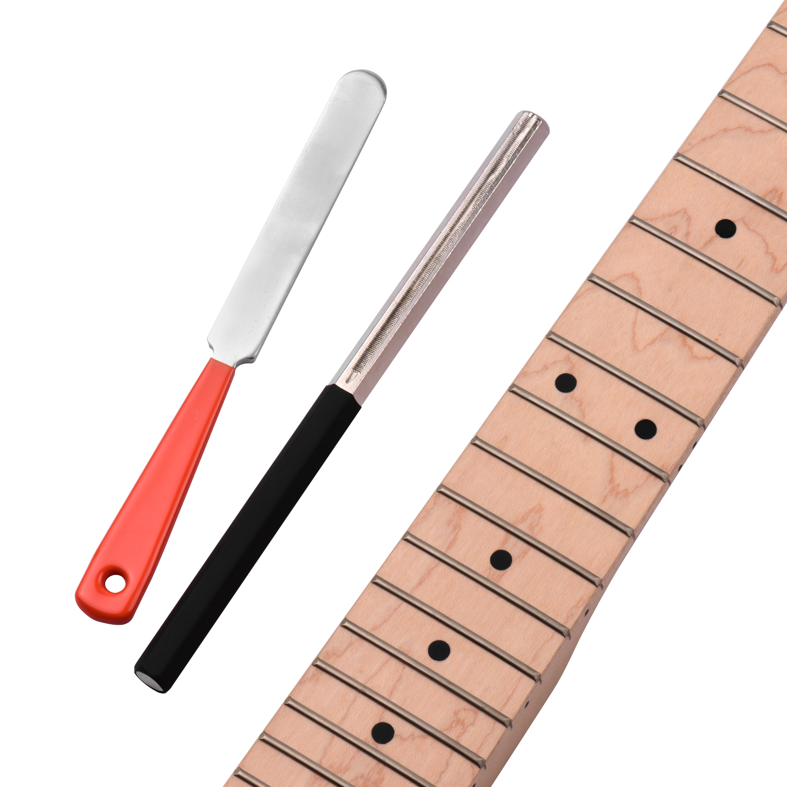 Stainless Steel Guitar Fret Cr - Musical Instrument Banjo ulasan dan harga