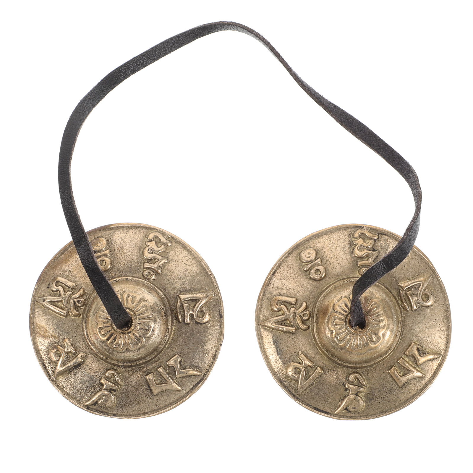 1Pair Nepalese Tibetan Tingsha - Musical Instrument Kit ulasan dan harga