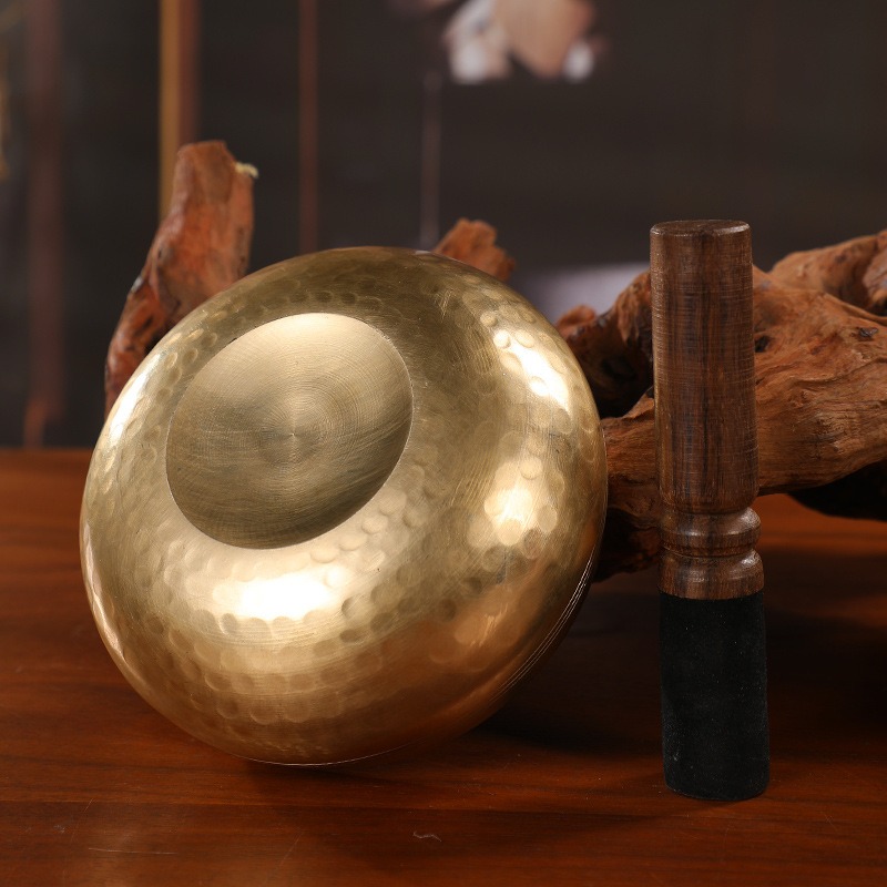Nepalese Sound Bowl Handmade S - Musical Instrument Kit ulasan dan harga