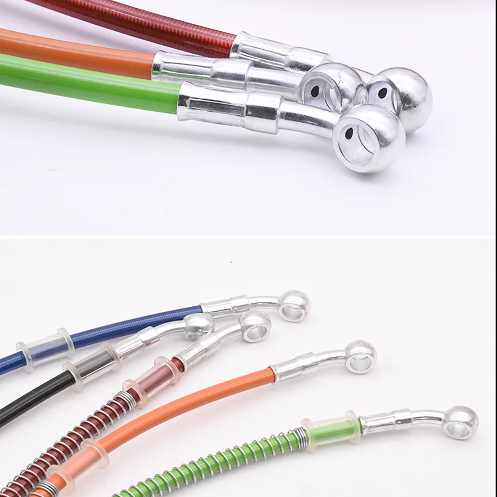 30cm-2400cm Motorbike Braided  - Musical Instrument Banjo ulasan dan harga