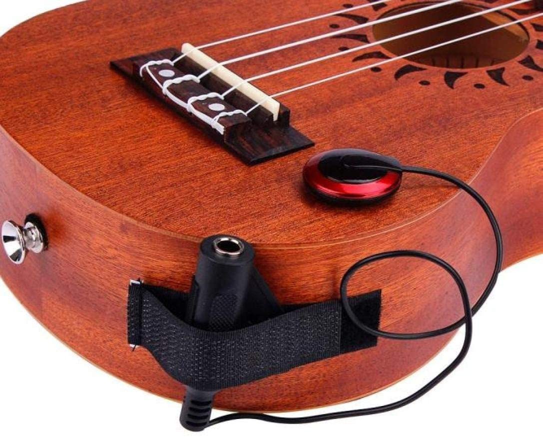 1Pcs Piezo Contact Microphone  - Musical Instrument Banjo ulasan dan harga