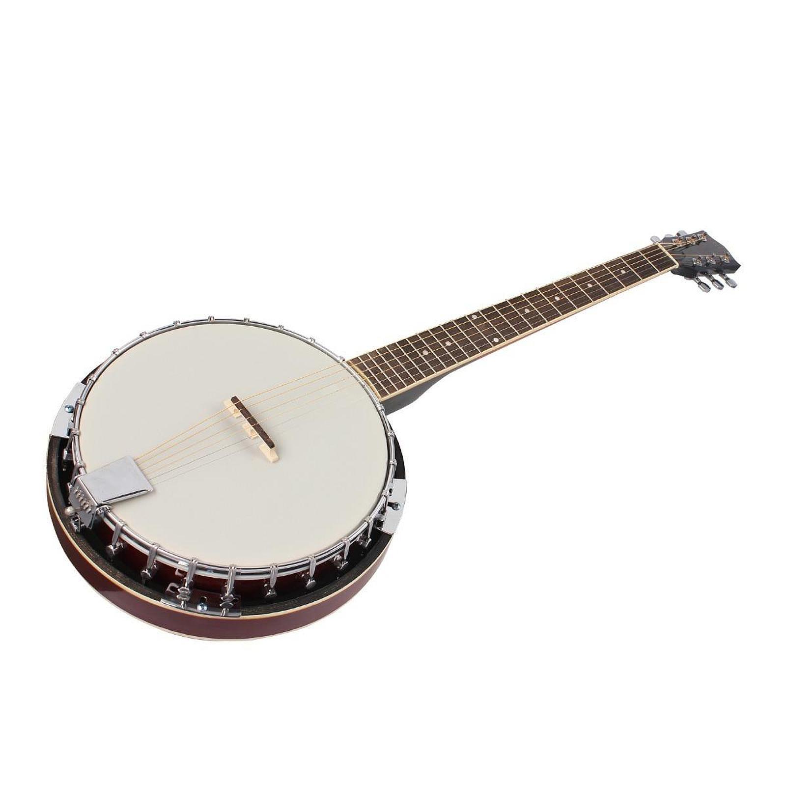 Handcrafted Banjo Instrument 3 - Musical Instrument Banjo ulasan dan harga