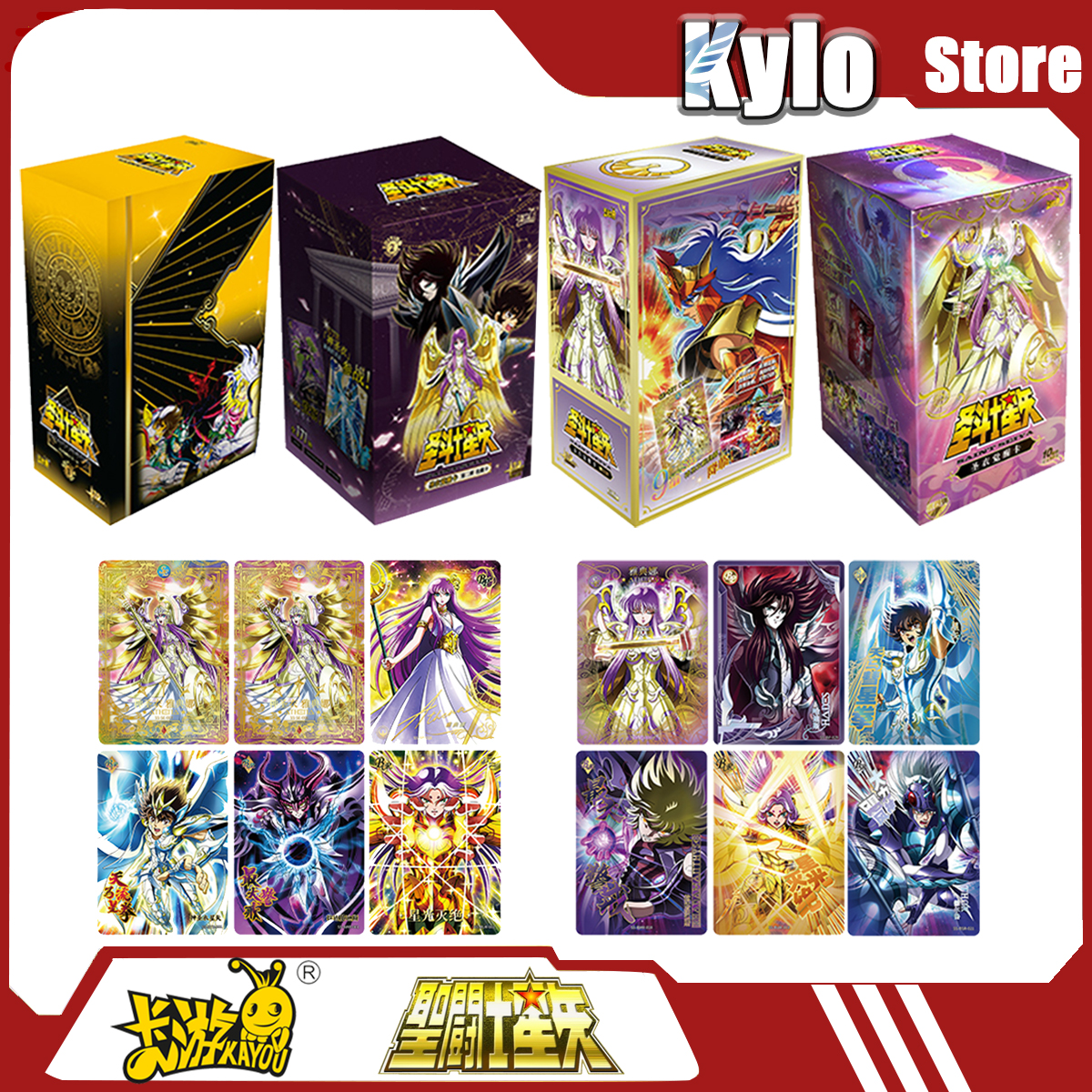 Original KAYOU Anime Collectio - Santoor Music Instrument ulasan dan harga