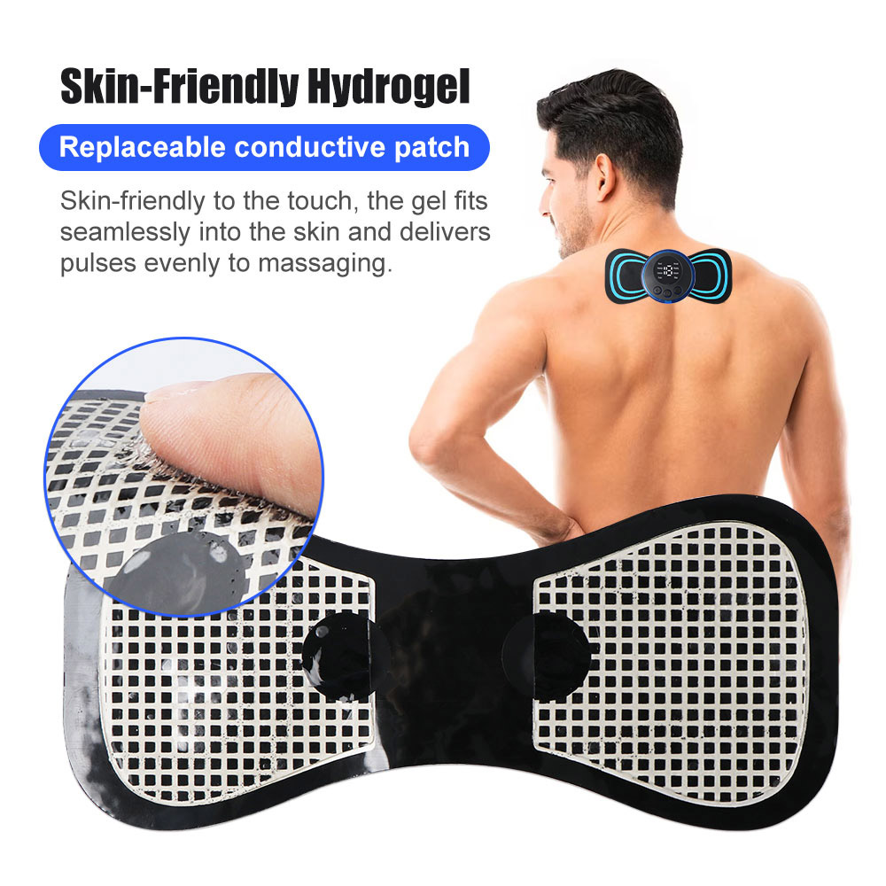 USB Electric Neck Massager Min - Vibraslap Percussion ulasan dan harga