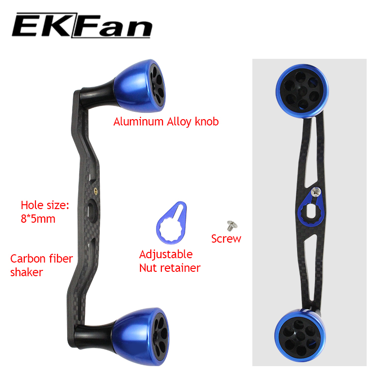 EKfan 130MM 105MM Suitable For - Ocean Drum Wave ulasan dan harga
