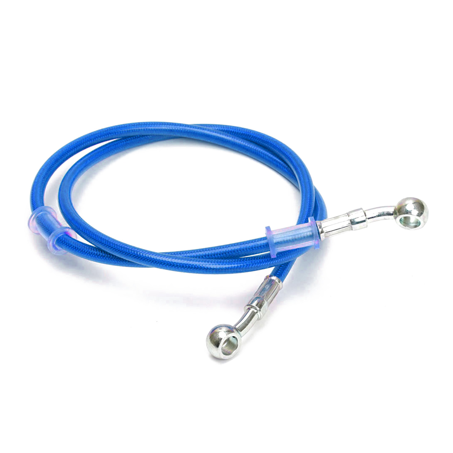 Blue 400mm-2200mm Brake Hose H - Musical Instrument Banjo ulasan dan harga