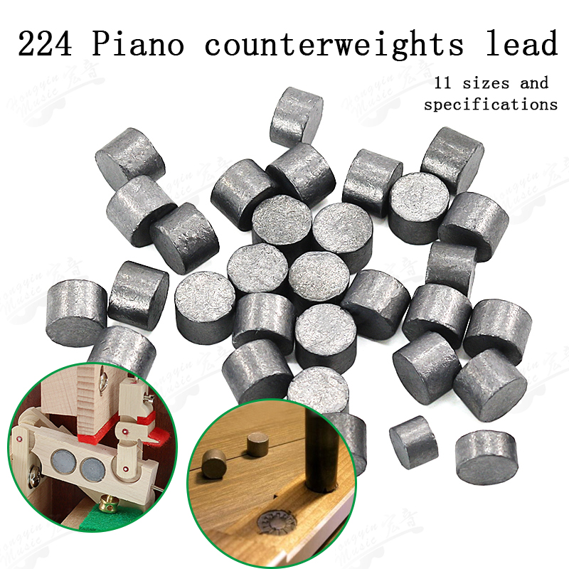 5PCS GQ224 Piano keyboard coun - Musical Instrument Piano ulasan dan harga
