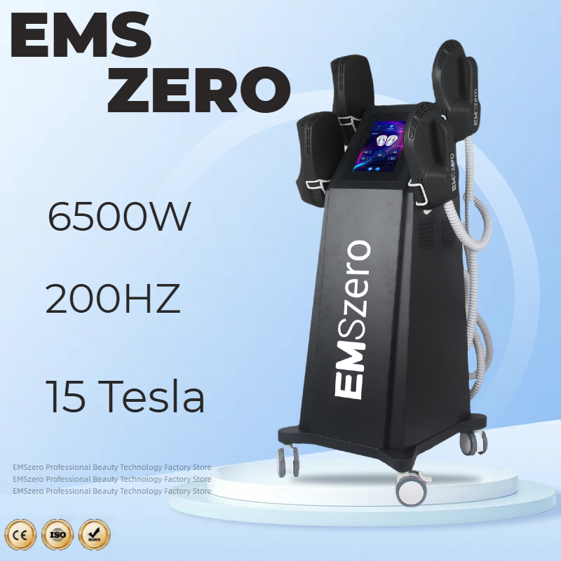 EMSzero NEO Body Sculpt Weight - Vibraslap Percussion ulasan dan harga