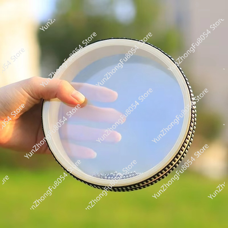 Sound Healing 6/8/10/12 Inch O - Ocean Drum Wave ulasan dan harga