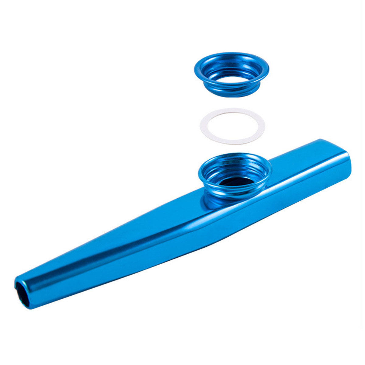 2Sets Metal Kazoo Kit Lightwei - Musical Instrument Kit ulasan dan harga