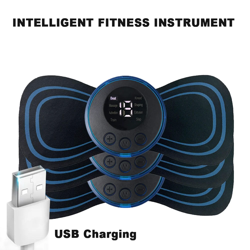 Remote Control Neck Massager P - Vibraslap Percussion ulasan dan harga