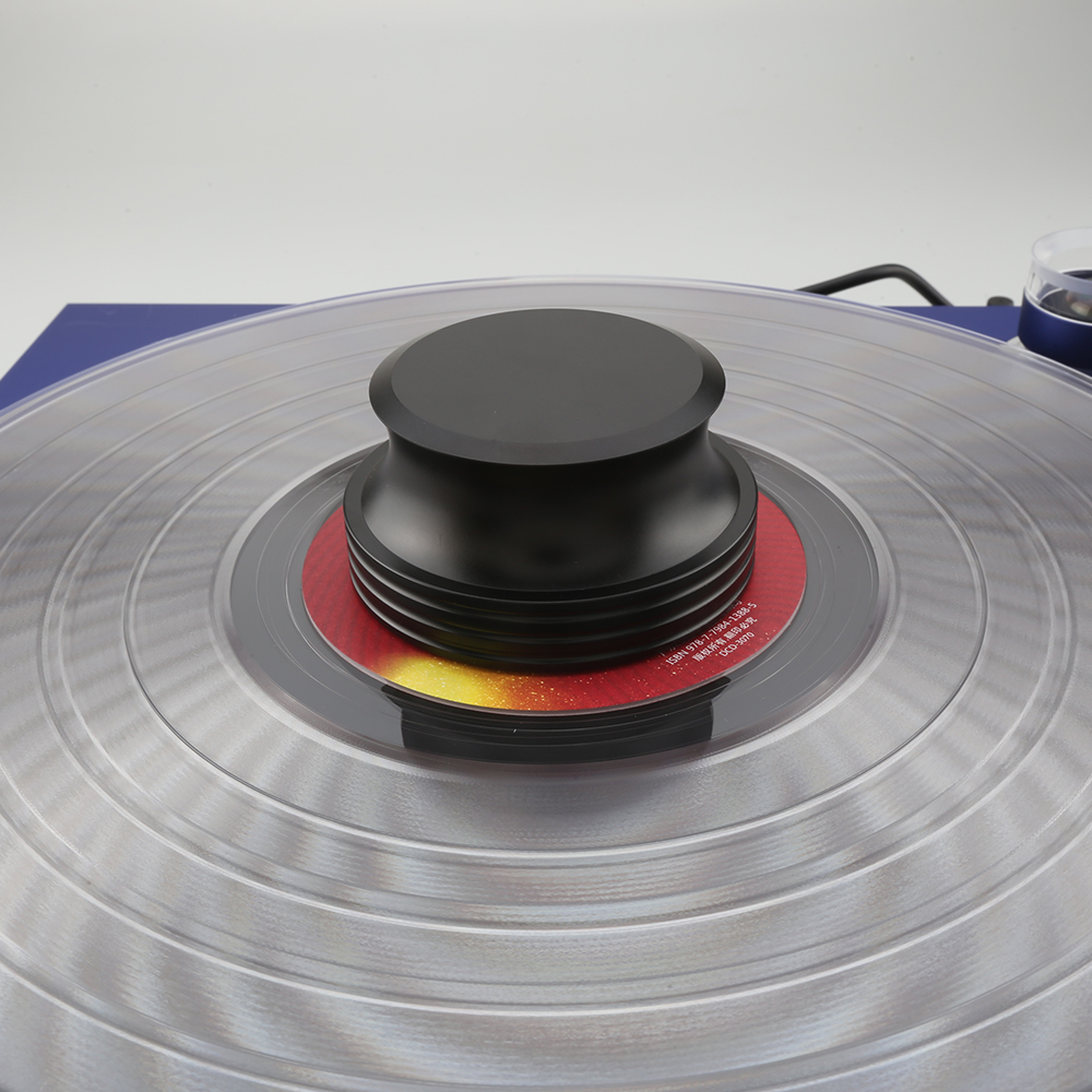 Record Turntables Weight Stabi - Musical Instrument Vector ulasan dan harga