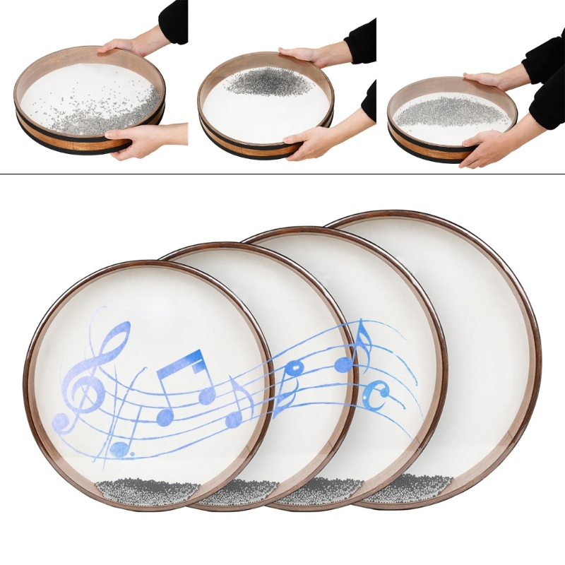 Ocean Waves Drum Wood Sea Drum - Ocean Drum Wave ulasan dan harga