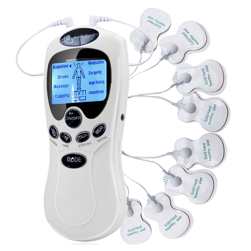 Pulse Tens Acupuncture Electri - Vibraslap Percussion ulasan dan harga