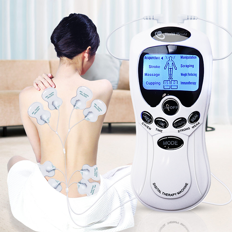 Pulse Tens Acupuncture Electri - Vibraslap Percussion ulasan dan harga
