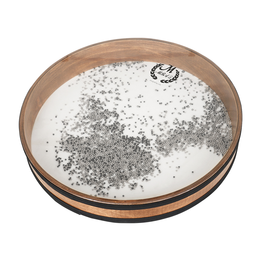 M MBAT 16 Inch Waves Sound Oce - Ocean Drum Wave ulasan dan harga