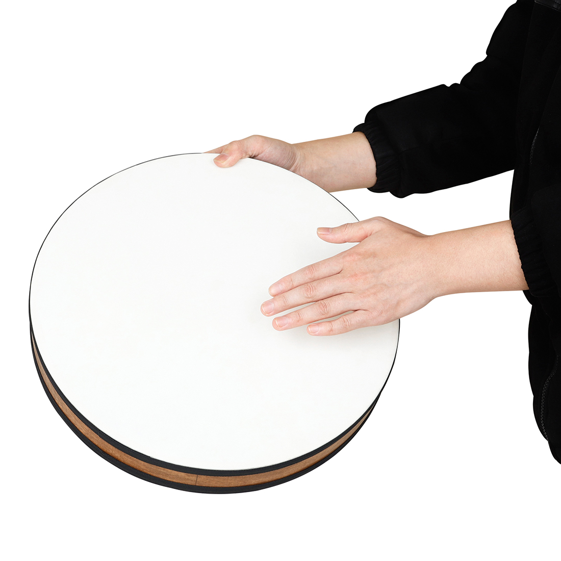 M MBAT 16 Inch Waves Sound Oce - Ocean Drum Wave ulasan dan harga