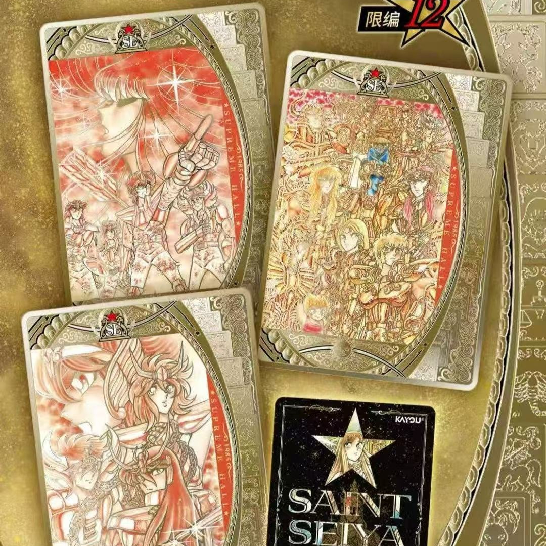 New Kayou Saint Seiya Cloth Aw - Santoor Music Instrument ulasan dan harga