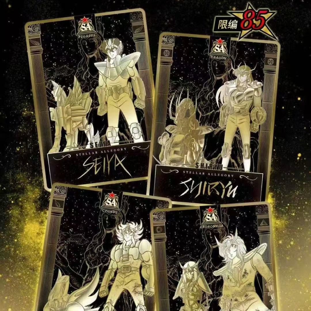 New Kayou Saint Seiya Cloth Aw - Santoor Music Instrument ulasan dan harga