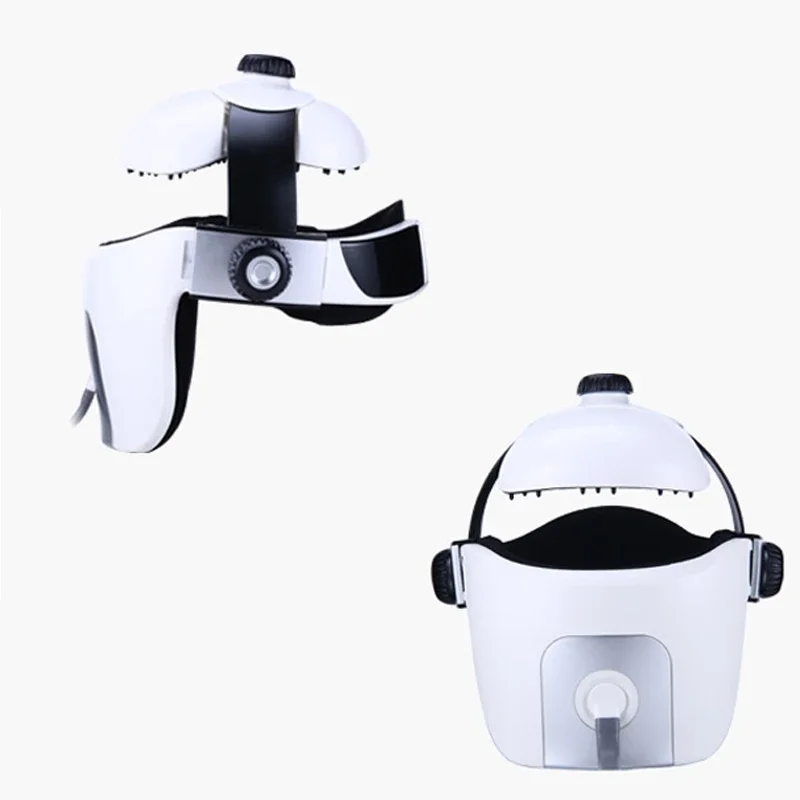 Cyber Electric Hot Head Massag - Vibraslap Percussion ulasan dan harga