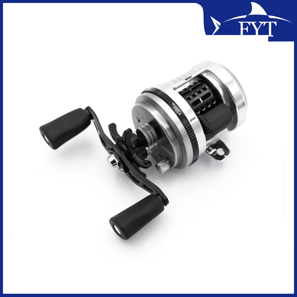 Bait Casting Reel DX Small Dru - Ocean Drum Wave ulasan dan harga