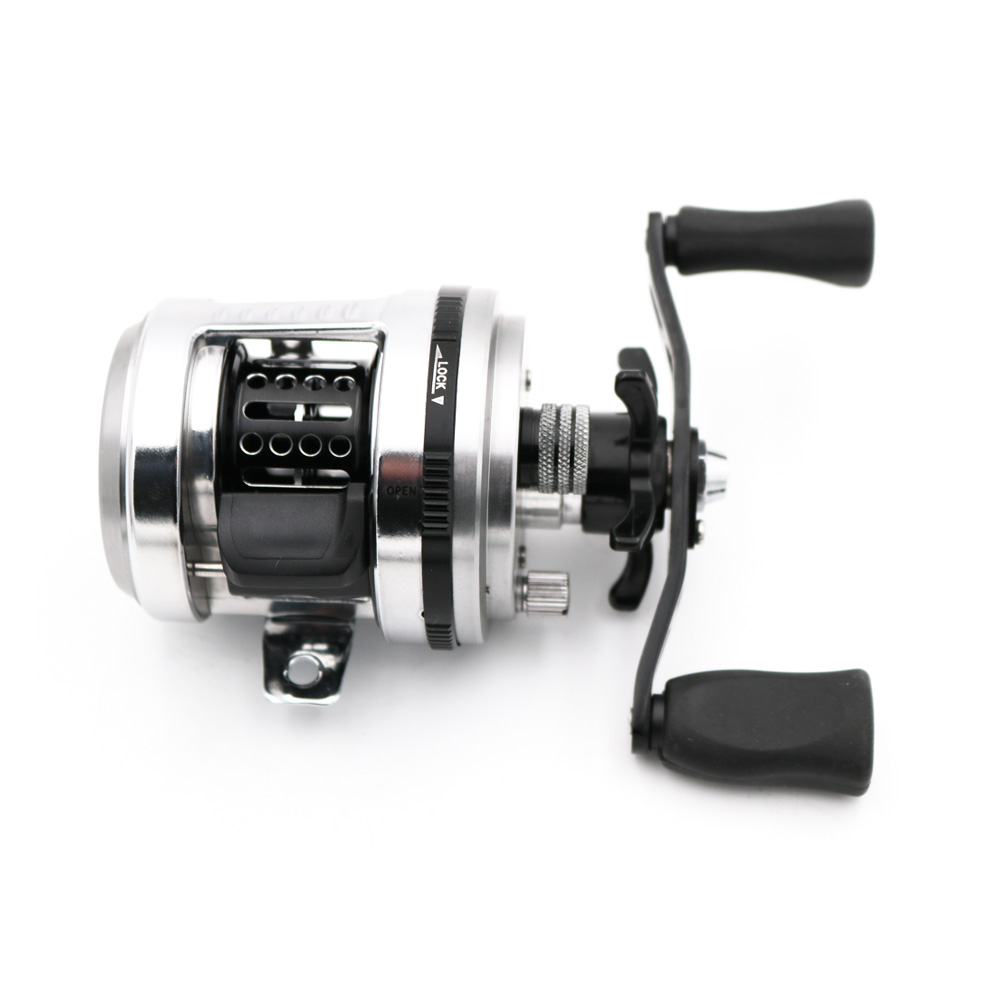 Bait Casting Reel DX Small Dru - Ocean Drum Wave ulasan dan harga