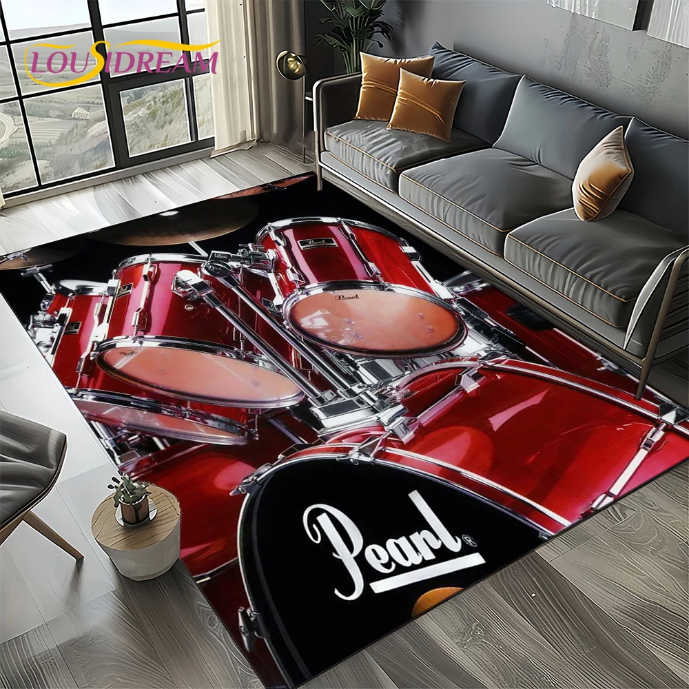 3D Cymbal DW Drum Kit Drum Set - Musical Instrument Online ulasan dan harga