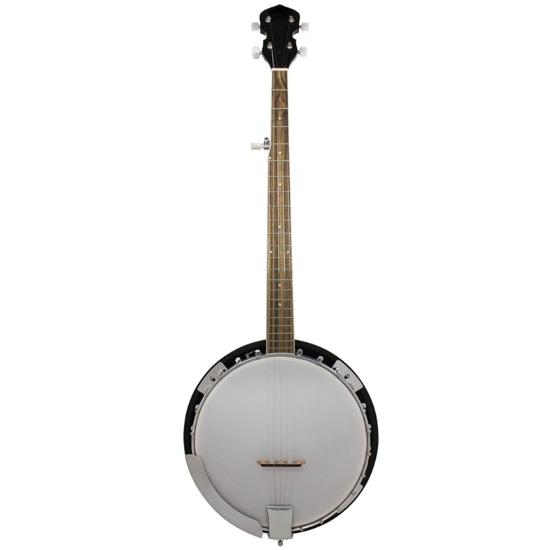 5 String Banjo Western Profess - Musical Instrument Banjo ulasan dan harga
