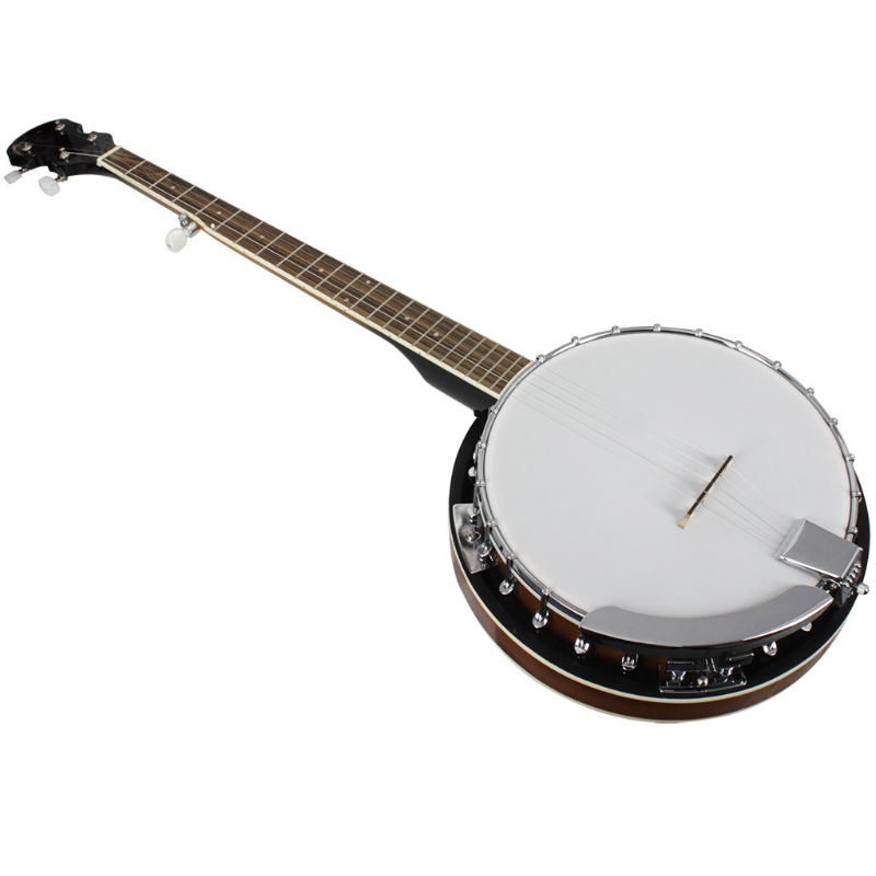 5 String Banjo Western Profess - Musical Instrument Banjo ulasan dan harga